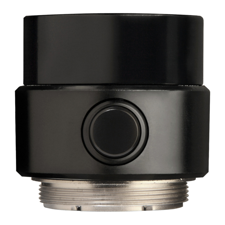 Shure AD651B User manual