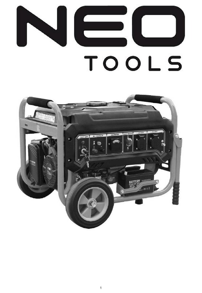 NEO TOOLS 04-730 user manual