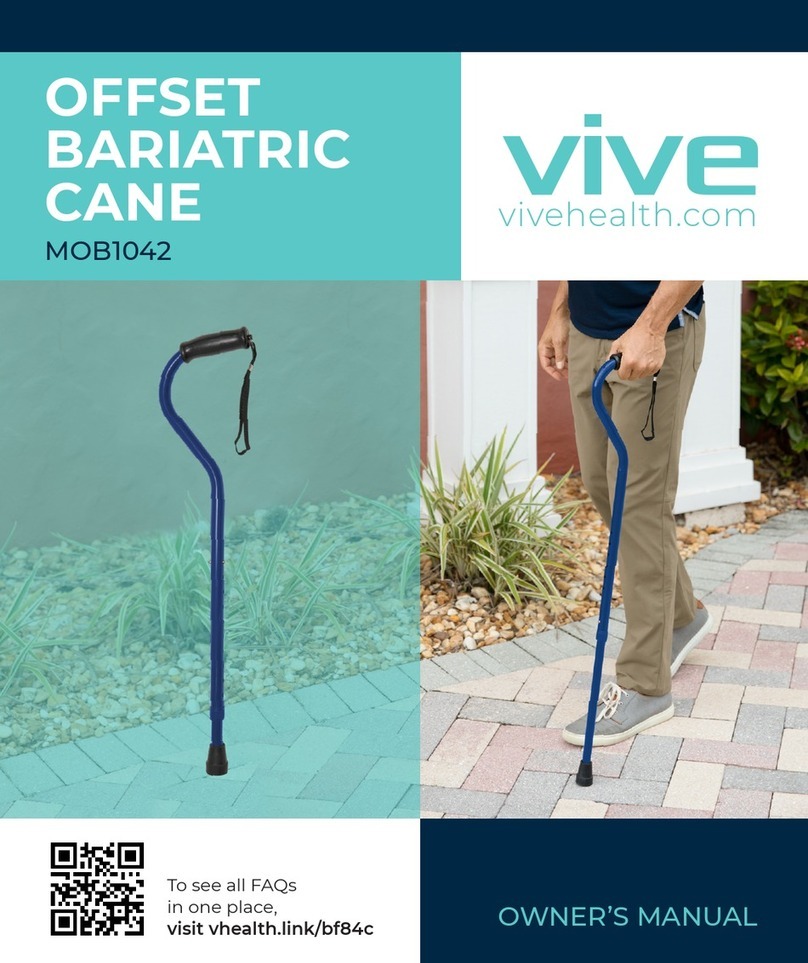 Vive MOB1042 User manual