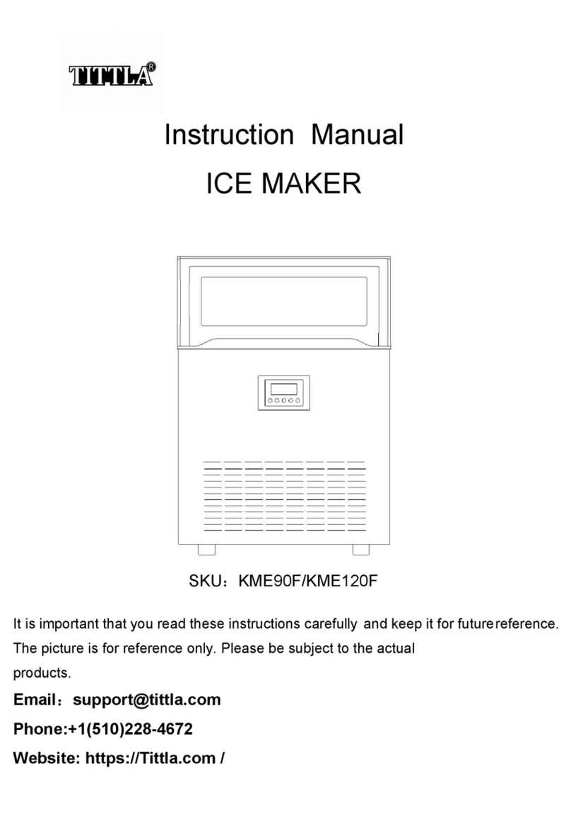 TITTLA KME90F instruction manual