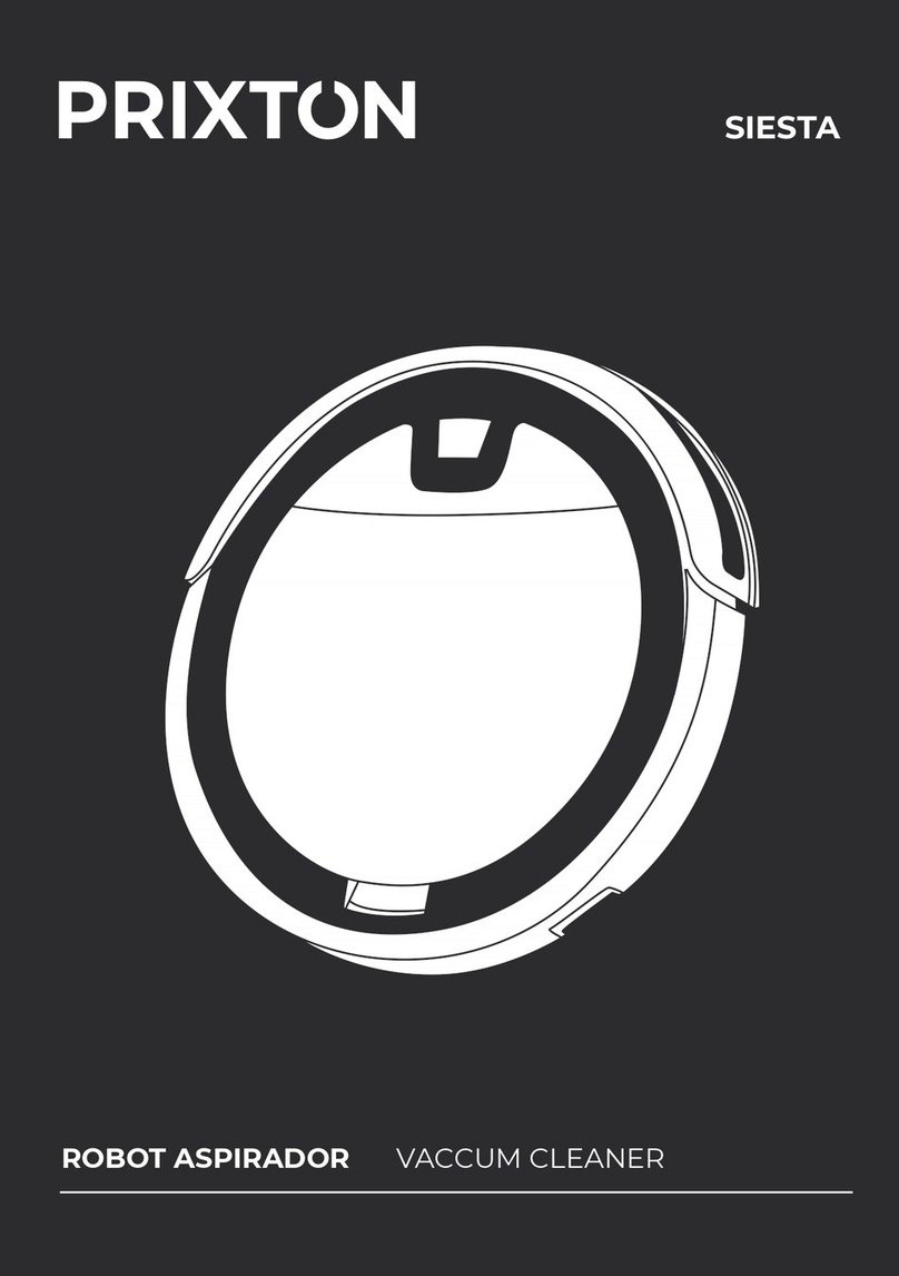 PRIXTON SIESTA manual