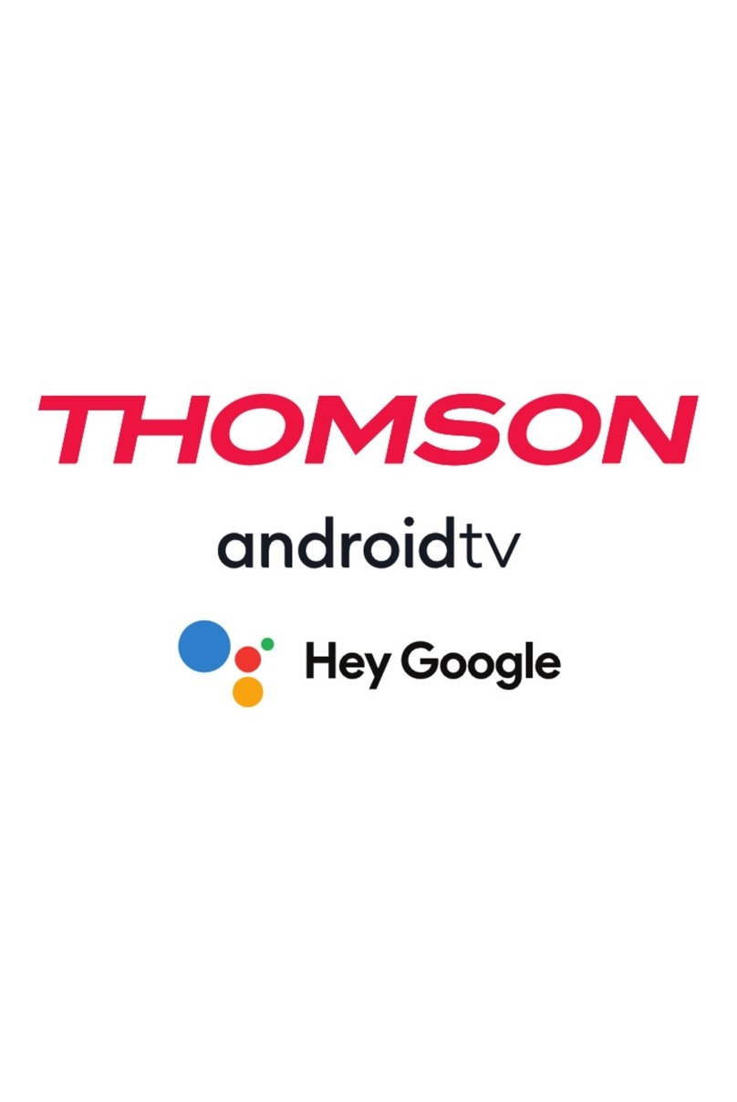 THOMSON 24HA2S13 manual