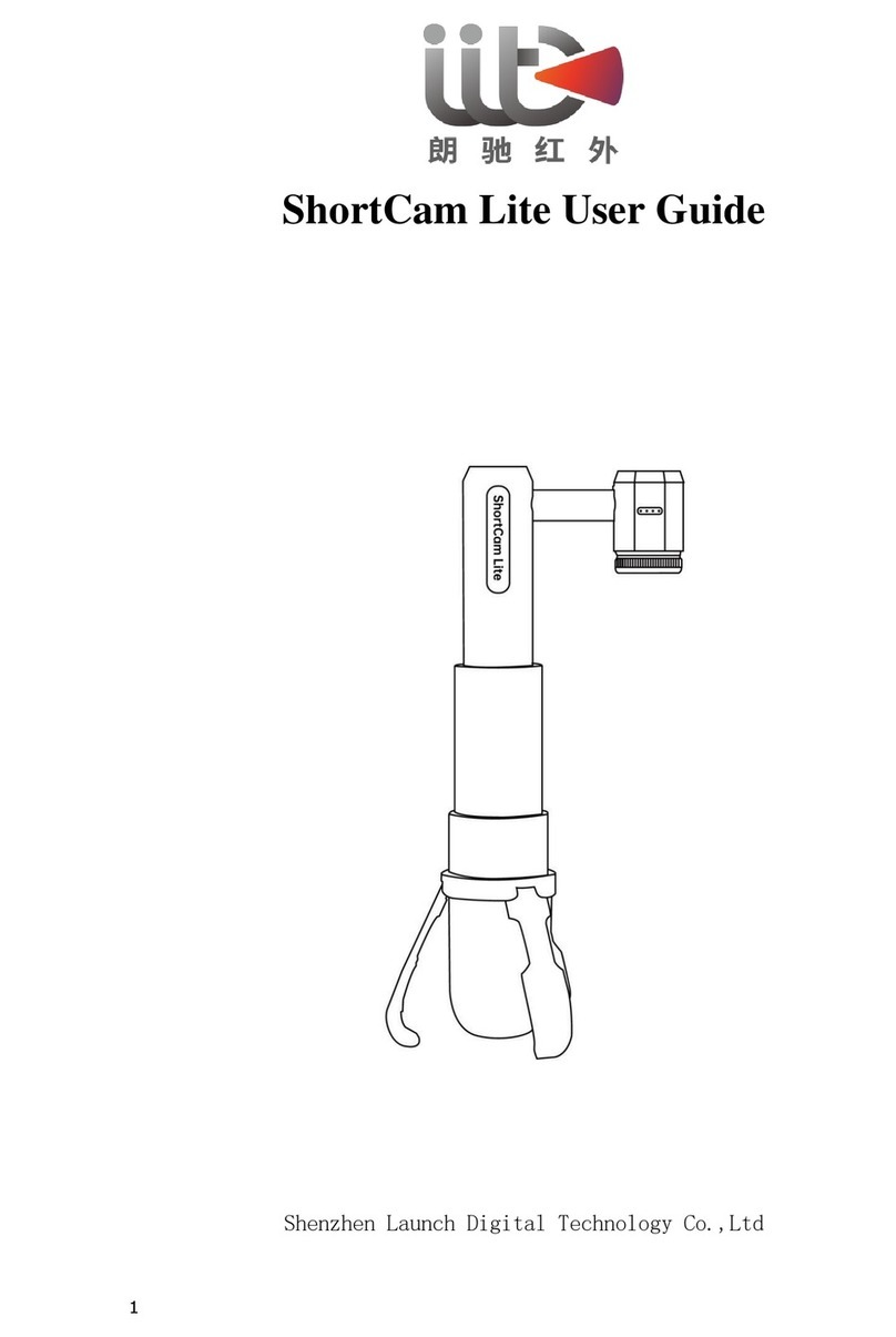 IIT ShortCam Lite user guide