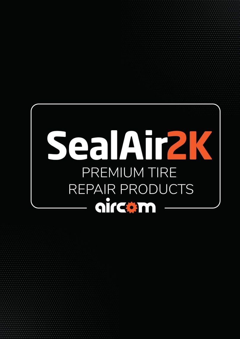 AirCom SealAir2K manual