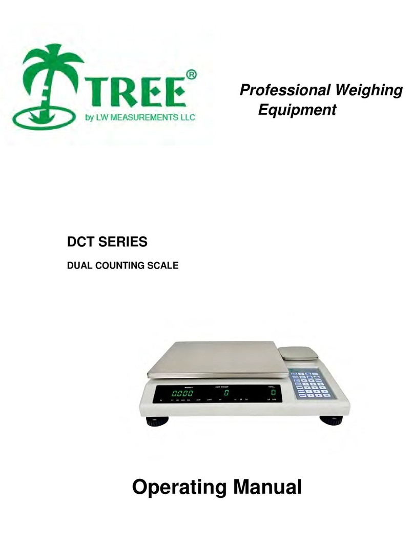 LW MEASUREMENTS TREE DCT Series User manual LW MEASUREMENTS TREE DCT Series User manual