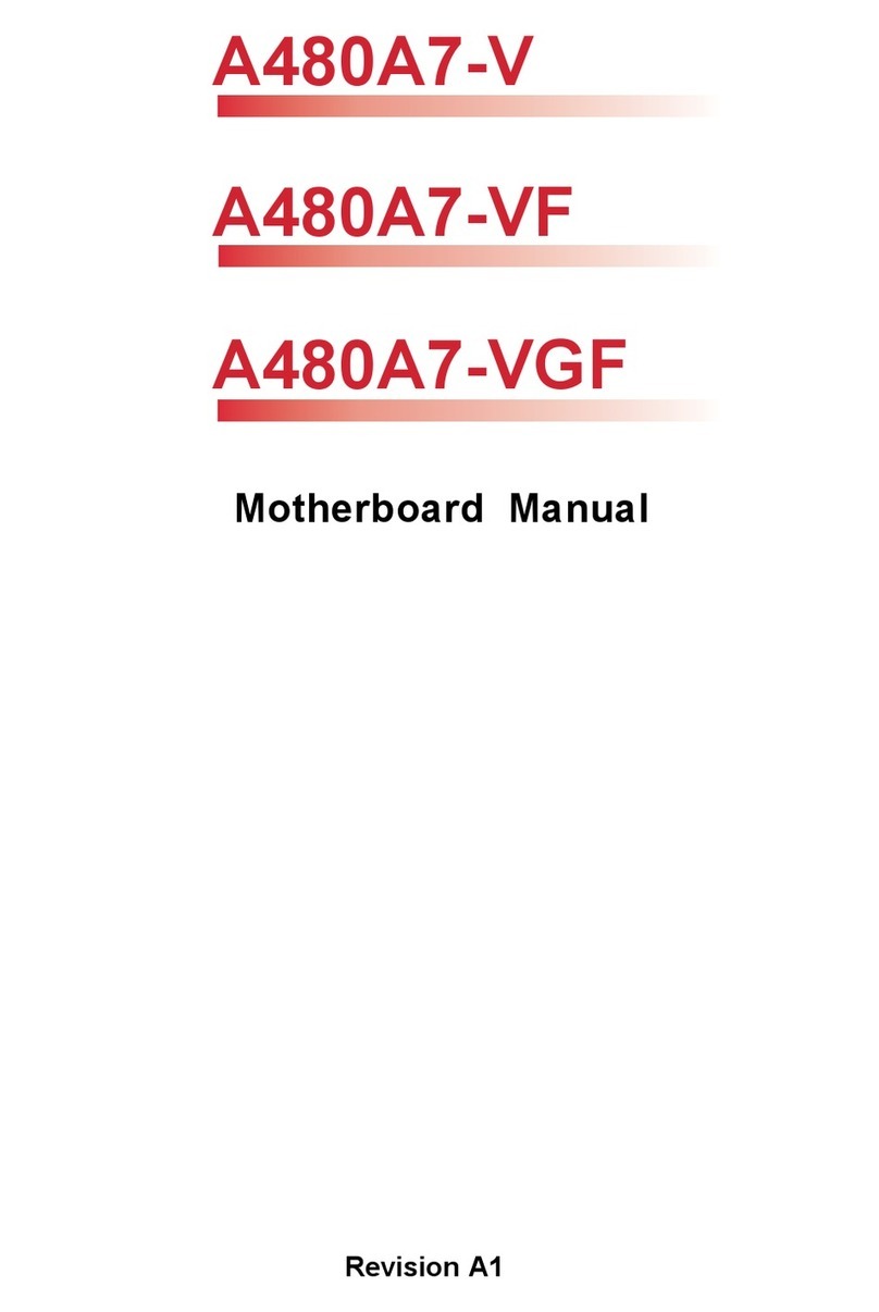 POWERCOLOR A480A7-V manual