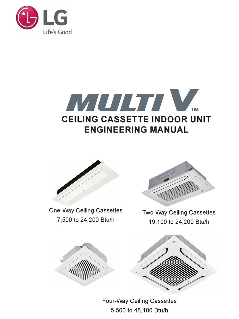 LG Multi V ARNU073TUD4 Engineering manual