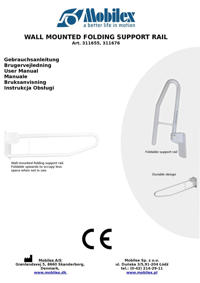 Mobilex 311655 User manual