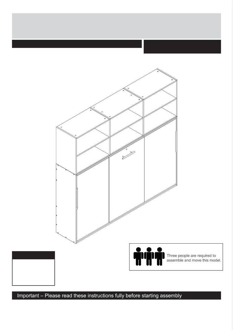 BED BATH & Beyond Murphy WF650111474 User manual BED BATH & Beyond Murphy WF650111474 User manual