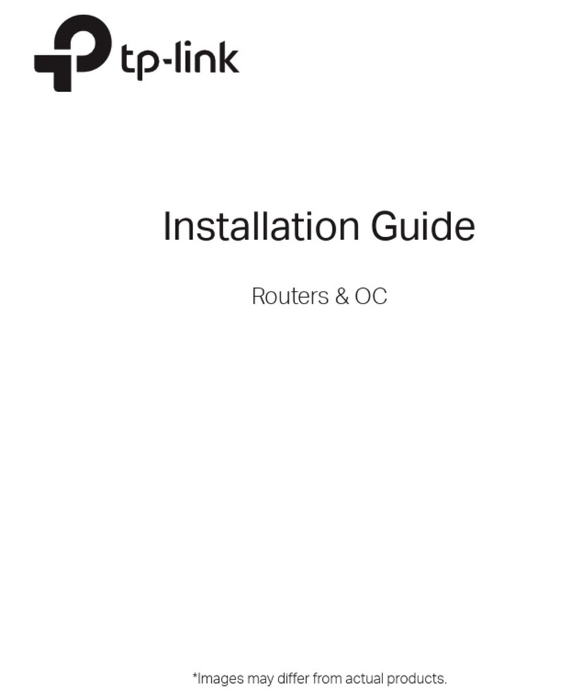 TP-Link Omada ER706W User manual