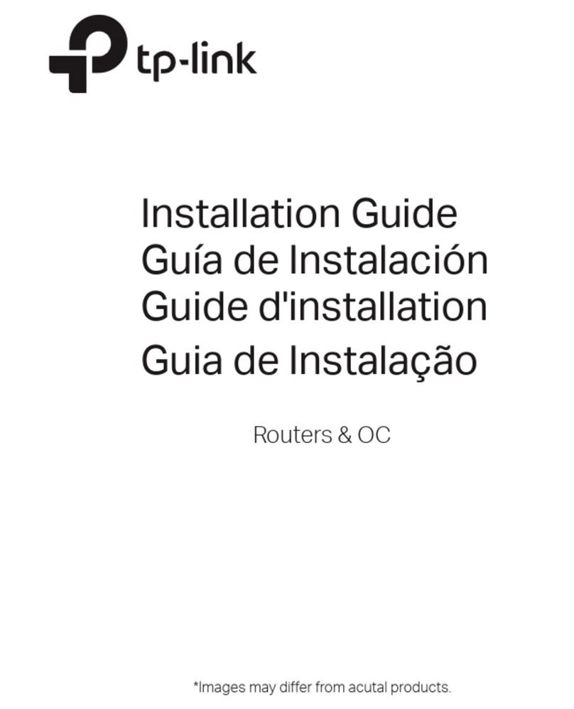 TP-Link Omada ER706W User manual
