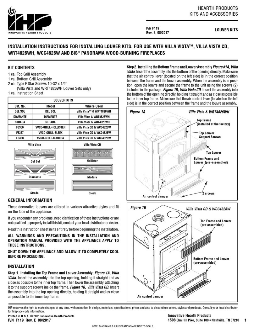 IHP DEL SOL User manual