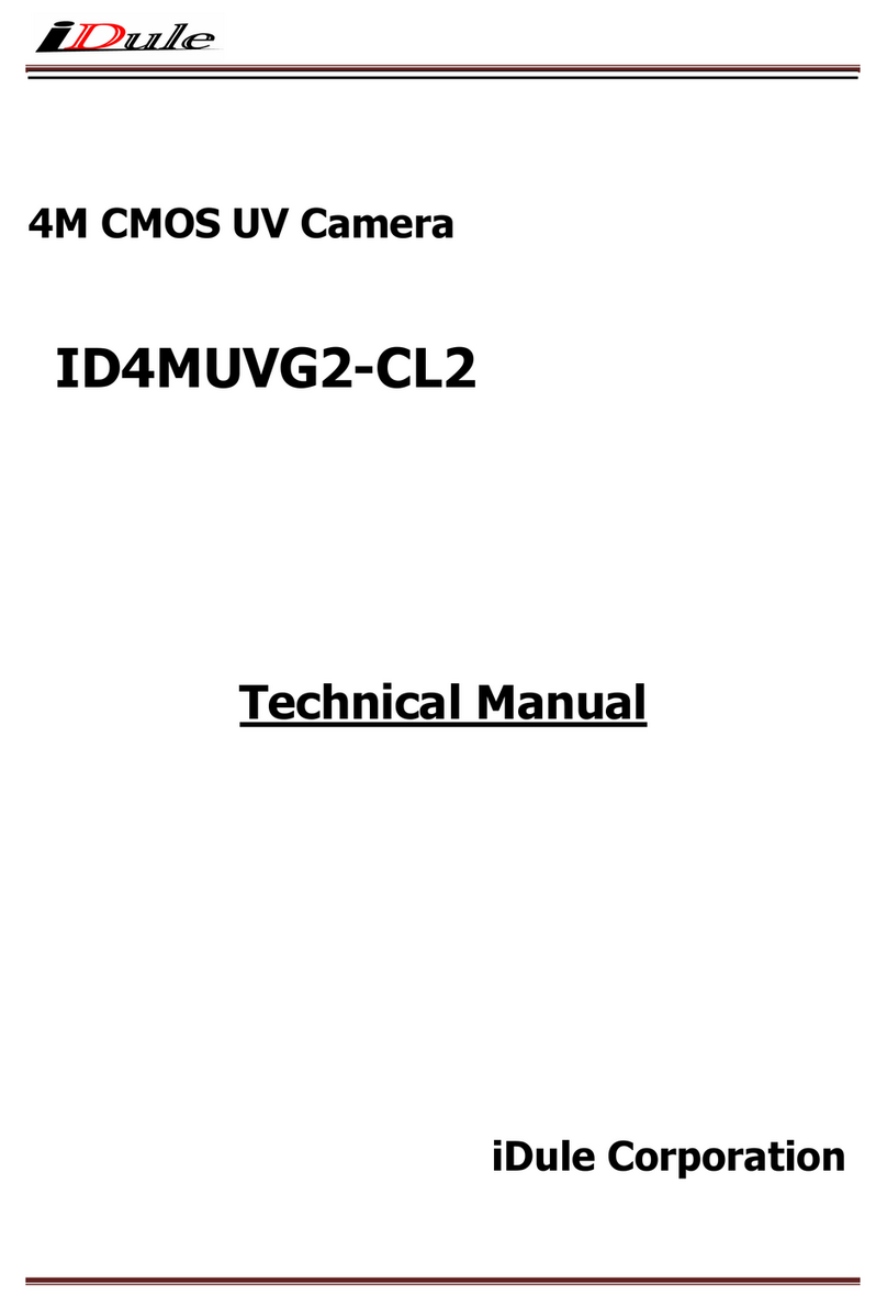 iDule ID4MUVG2-CL2 User manual