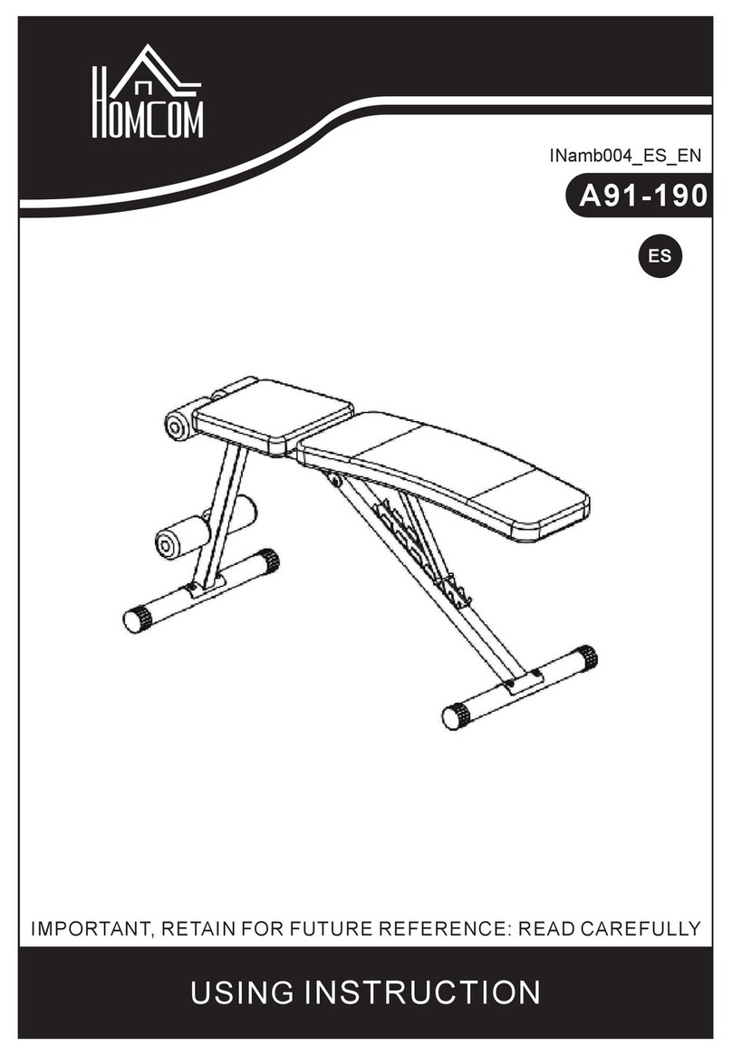 HOMCOM A91-190 Datasheet HOMCOM A91-190 Datasheet