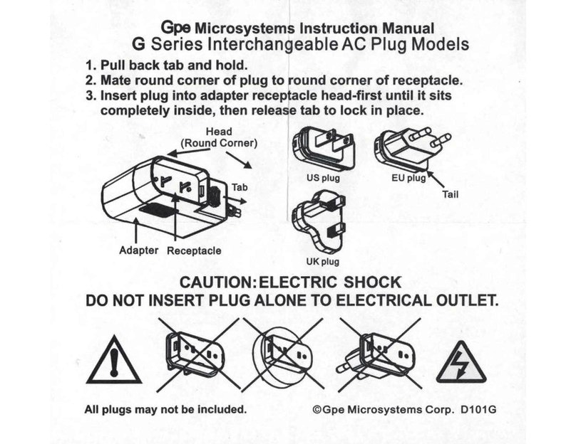 Audio Technica 60th ANNIVERSARY AT-LP2022 User manual