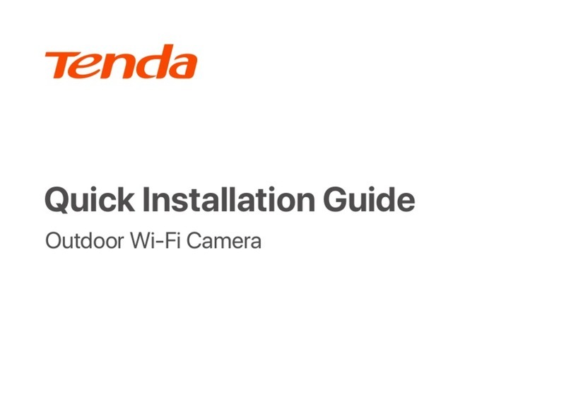 Tenda RT6 v2.0 Quick installation guide