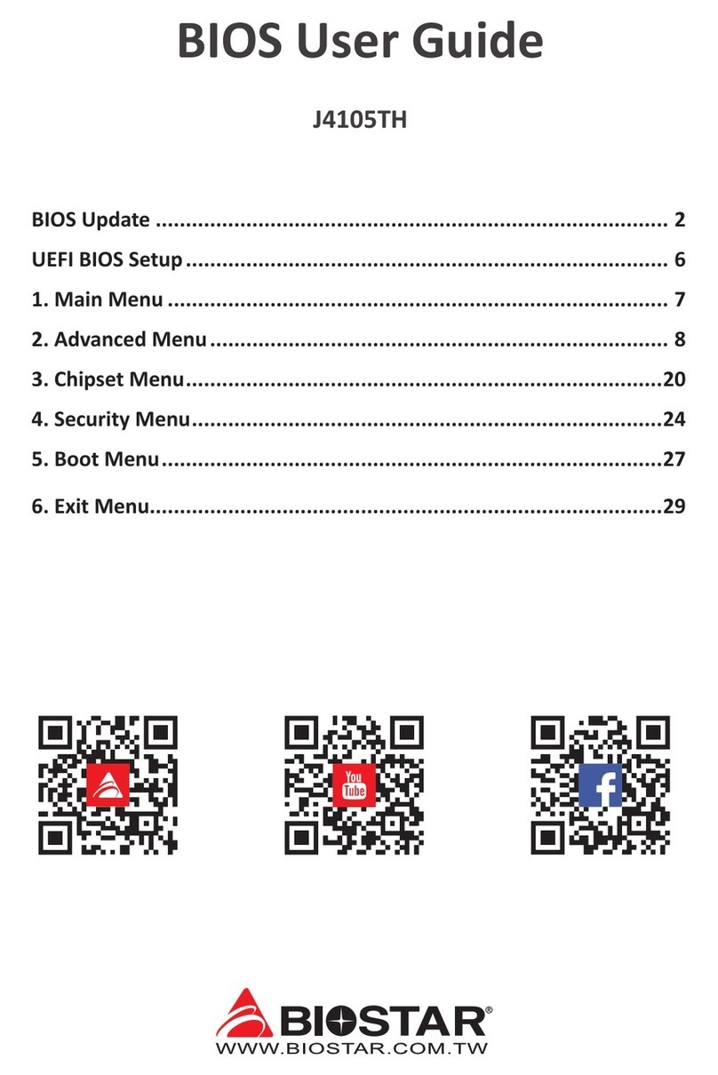 Biostar J4105TH user guide