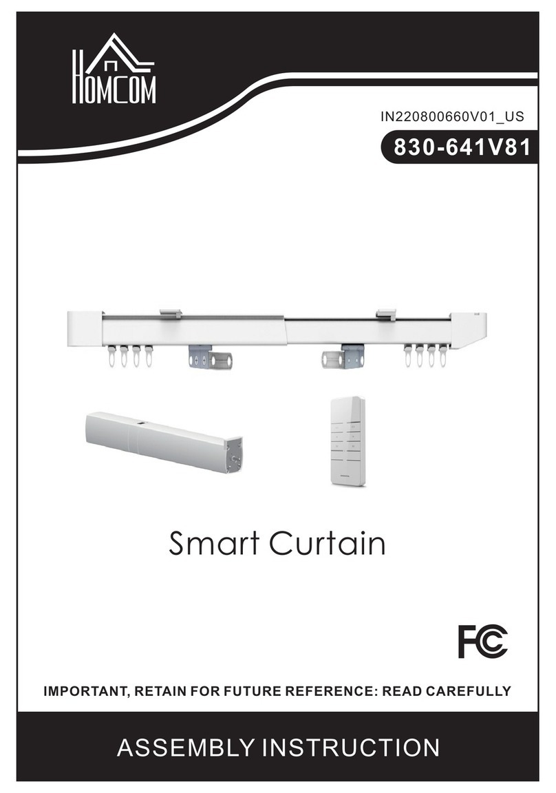 HOMCOM 830-641V81 Assembly instruction