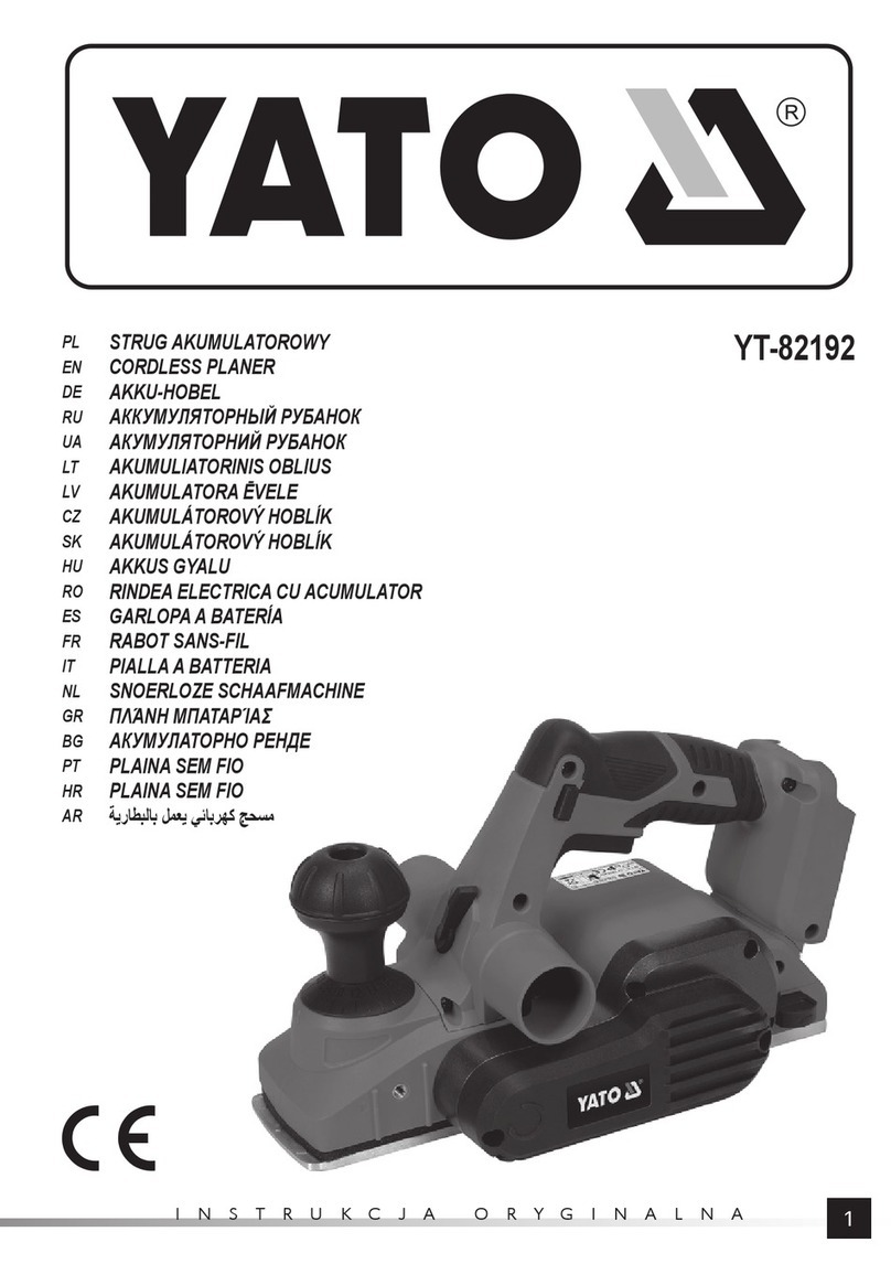 YATO YT-82192 manual