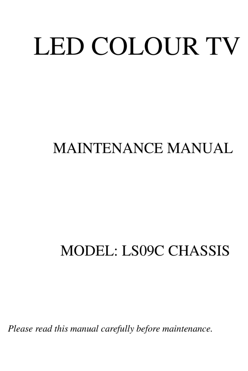Changhong Electric LS09C User manual