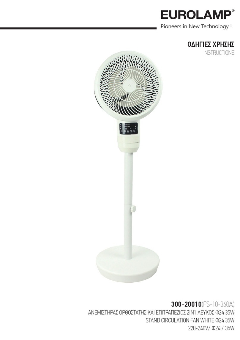 EUROLAMP FS-10-360A instructions
