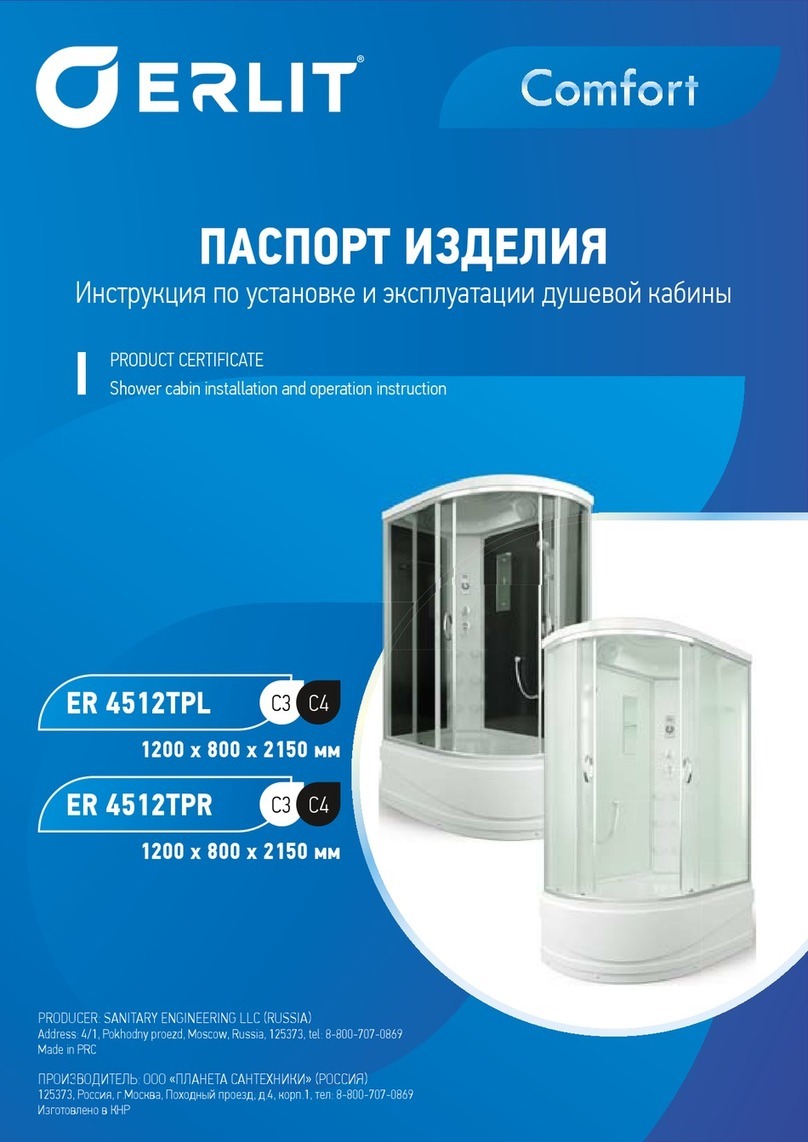 ERLIT ER 4512TPL manual