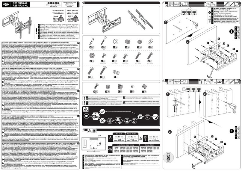 ricoo R08 quick start guide