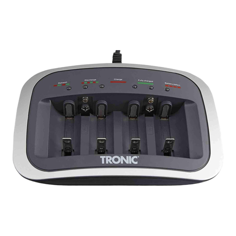 Tronic 79010 User manual