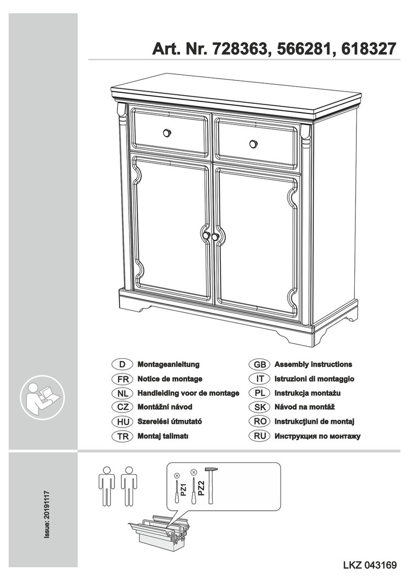 Otto 728363 User manual