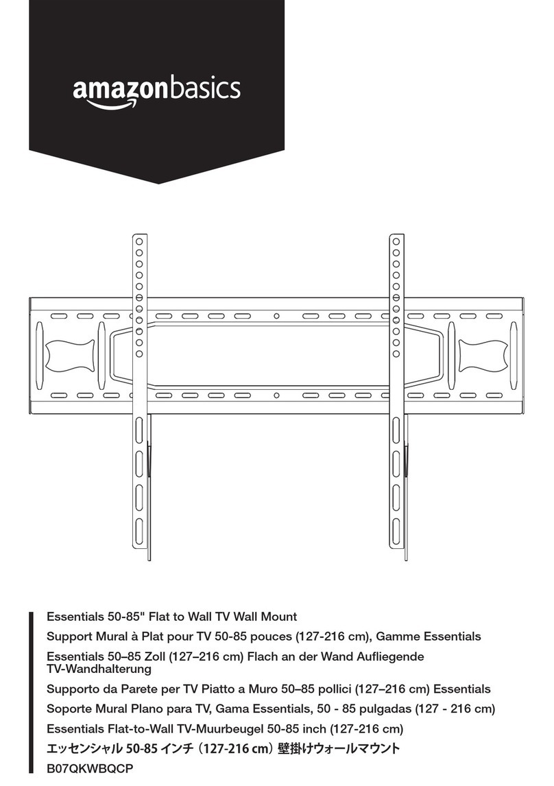 AmazonBasics Essentials B07QKWBQCP User manual