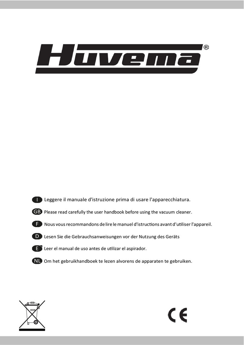 Fox VC-100 User manual