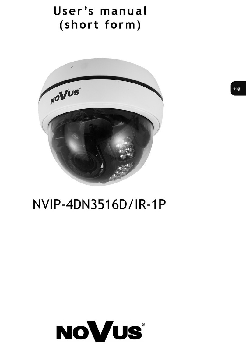 Novus NVIP-4DN3516D/IR-1P user manual