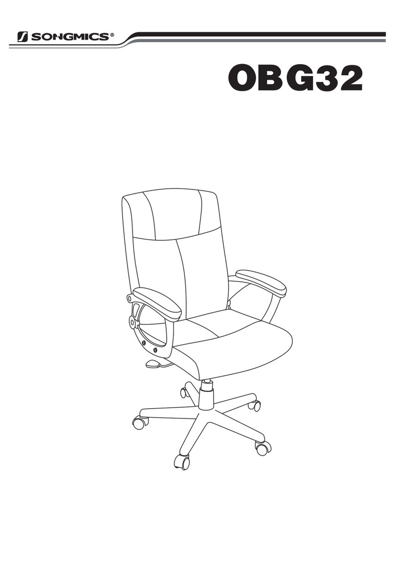 Songmics OBG32 manual