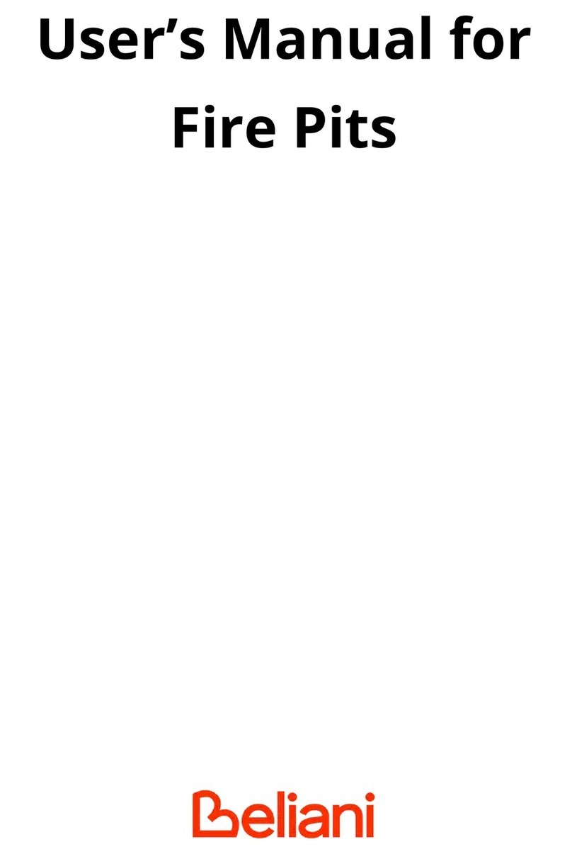 Beliani PAVO II user manual