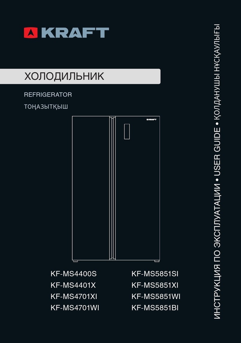 KRAFT KF-MS4400S User manual