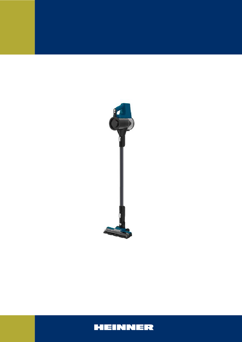 Heinner V-Go Max User manual