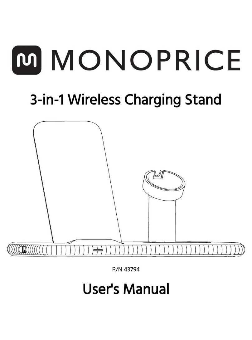 Monoprice 43794 user manual
