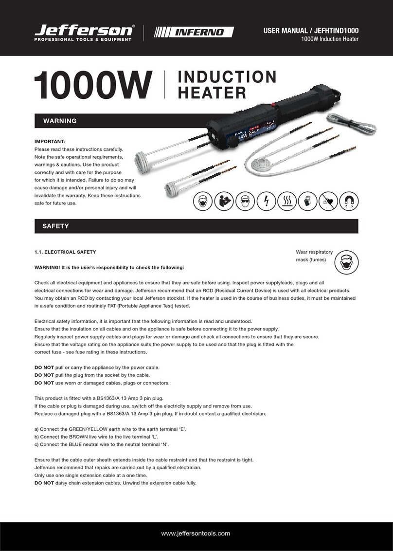 Jefferson INFERNO user manual