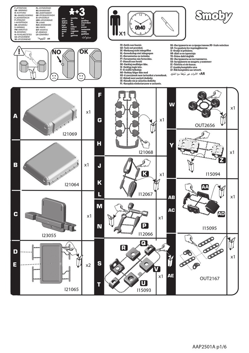 SM 360904 quick start guide