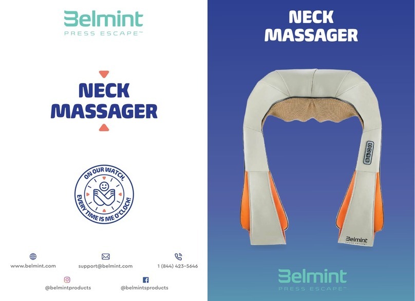 Belmint BEL-BNM User manual