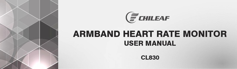 Chileaf CL830 User manual