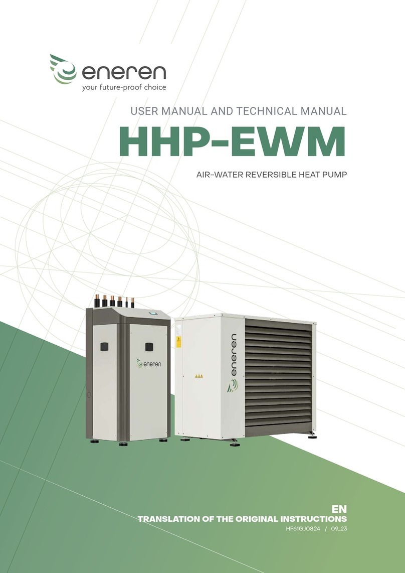 eneren HHP-EWM manual