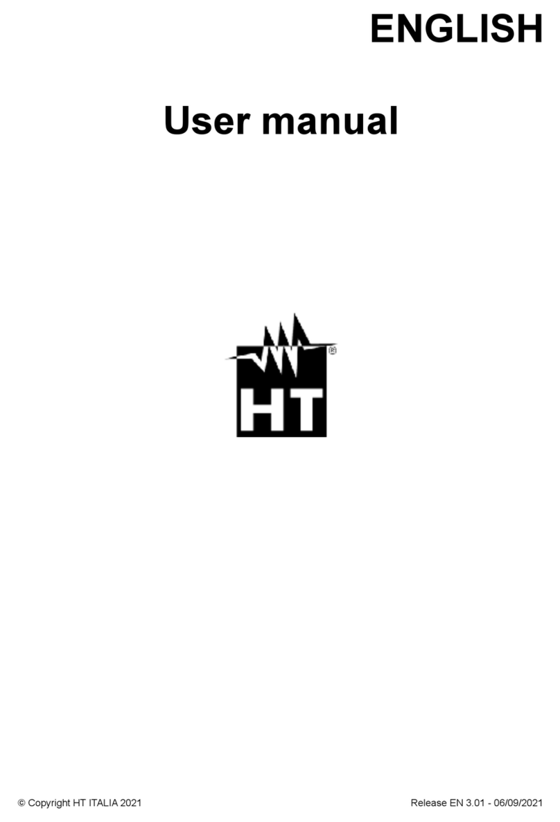 HT SOLAR-02 User manual