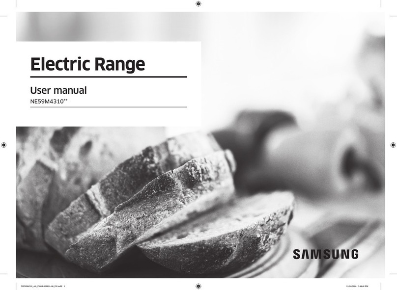 Samsung NE59M4310 Series User manual