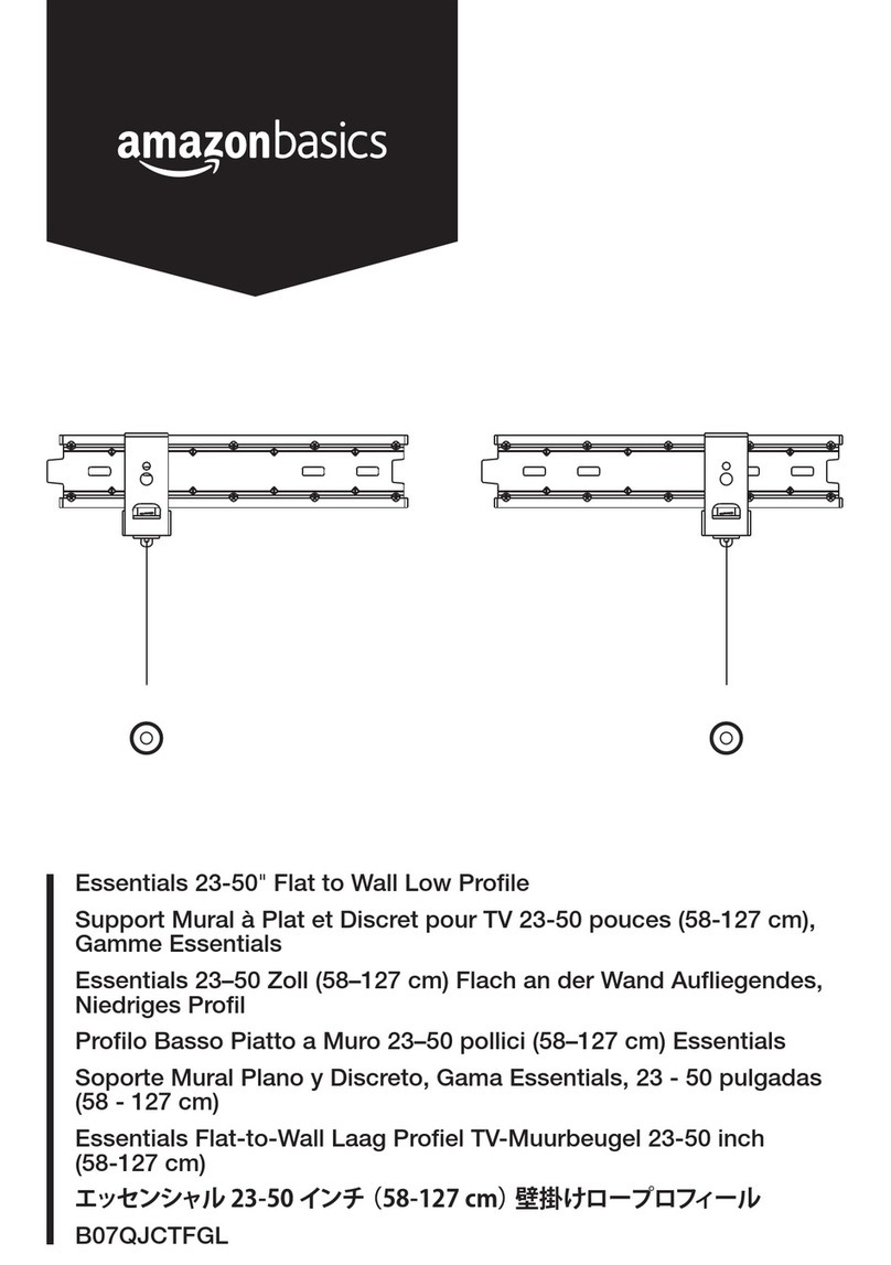AmazonBasics Essentials B07QJCTFGL User manual
