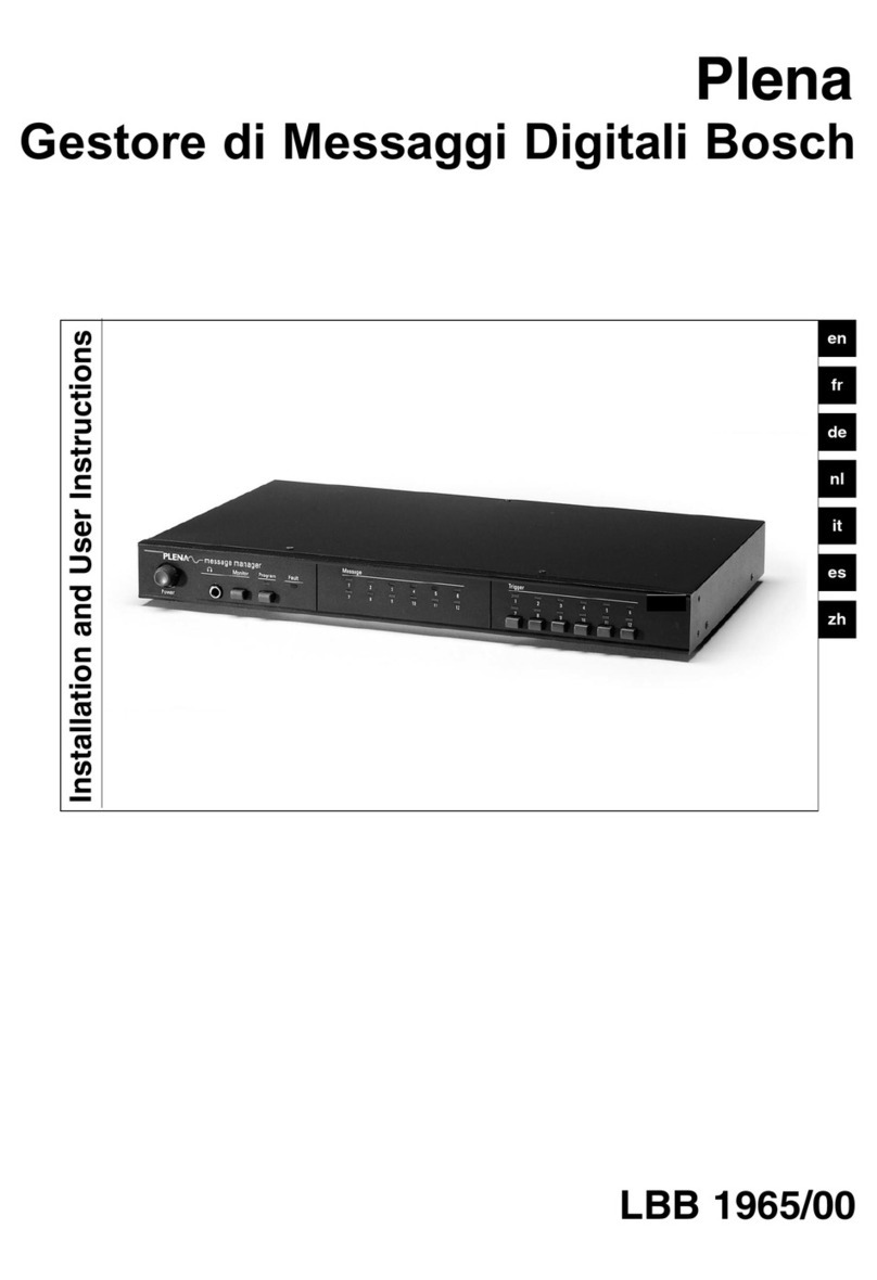 Bosch LBB 1965/00 Guide