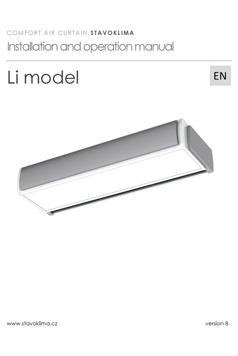 Stavoklima Li Series User manual Stavoklima Li Series User manual