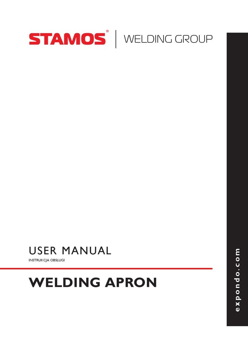 STAMOS SWA04L user manual