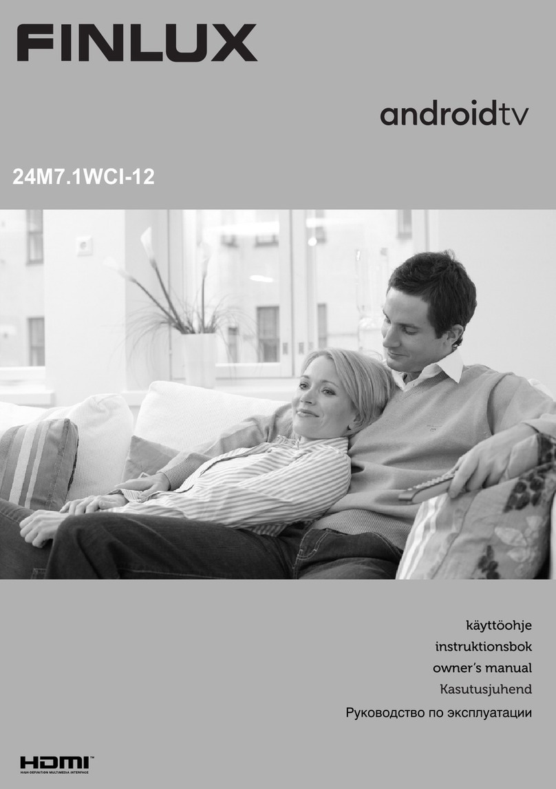 Finlux 24M7.1WCI-12 User manual