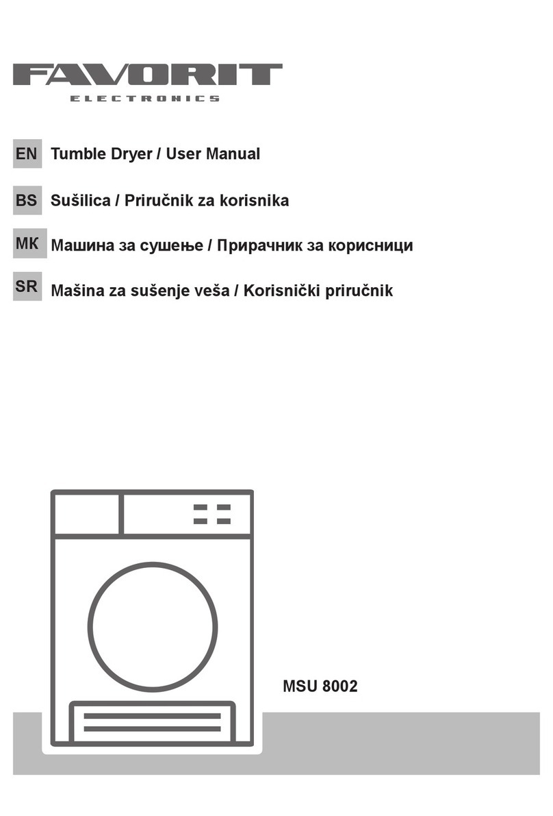Favor.it MSU 8002 user manual